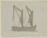 Zeichnung von Caspar David Friedrich mit dem Titel: »Segelboot von der Seite«